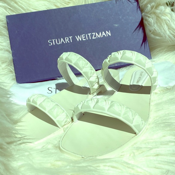 NIB Stuart Weitzman Rosita Sandals - Picture 6 of 15